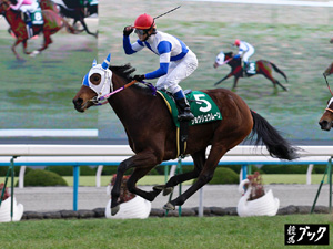 2011年１月京都牝馬ステークス（Ｇ３）